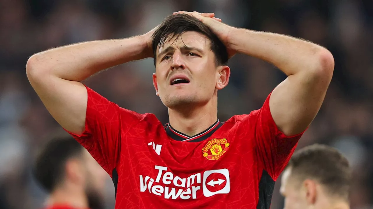 Man Utd transfer news and rumours: Harry Maguire ruled out for three weeks