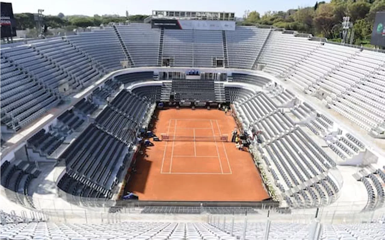 Roma Atp Roma 2024, tabellone e partecipanti il calendario delle gare