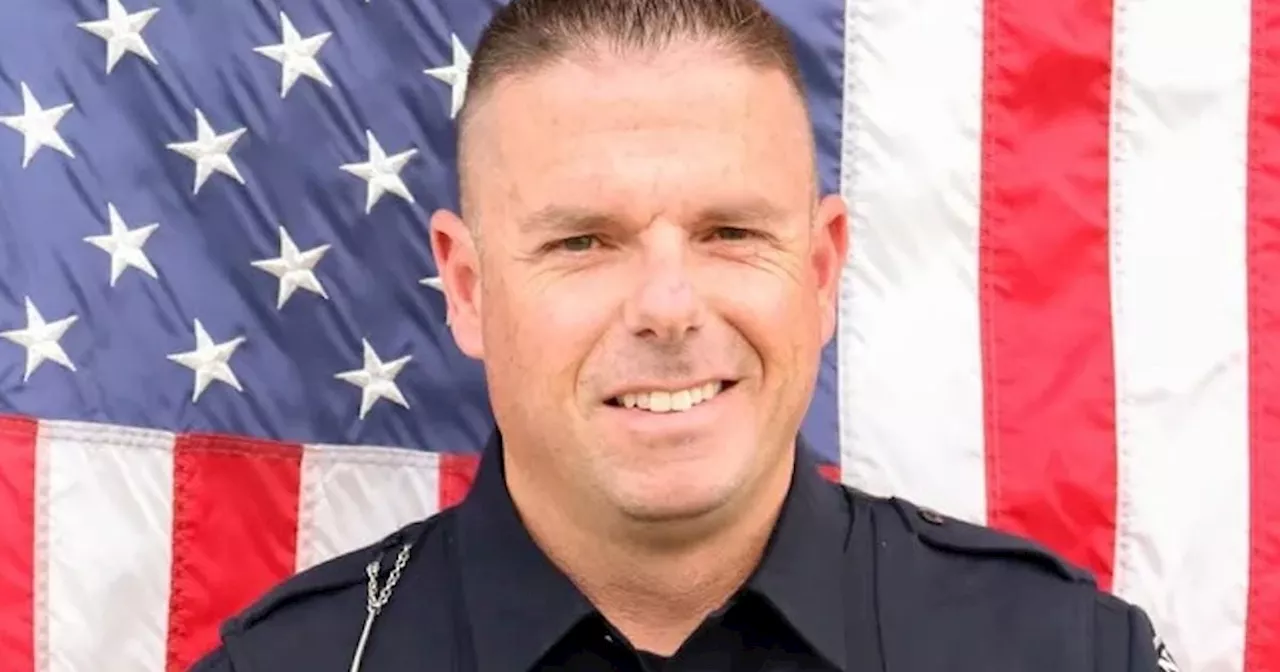 Utah officer killed in I-15 semitruck crash was father of 2, had new granddaughter