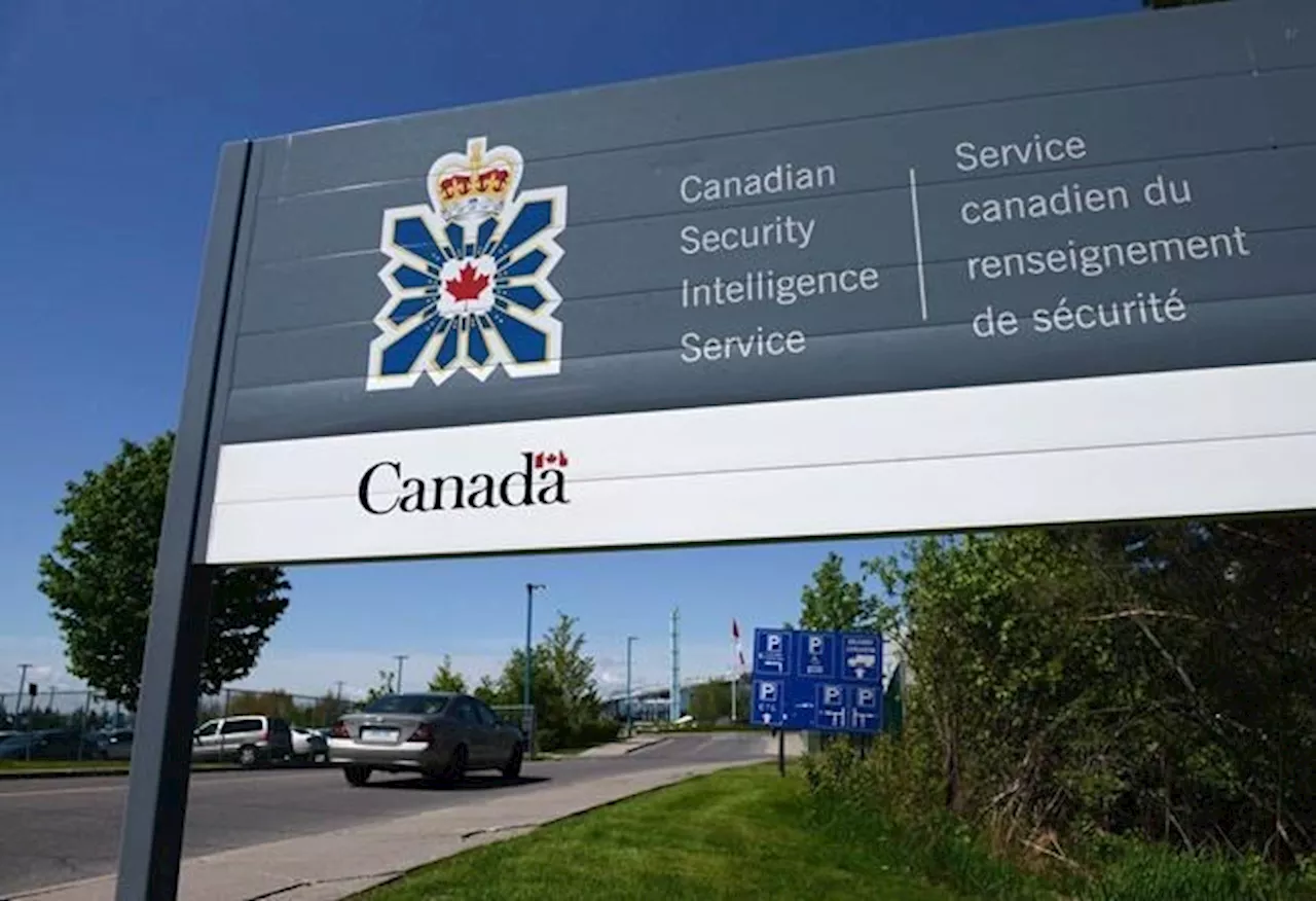 In the news today: 'Violent rhetoric' spiking since Oct. 7: CSIS