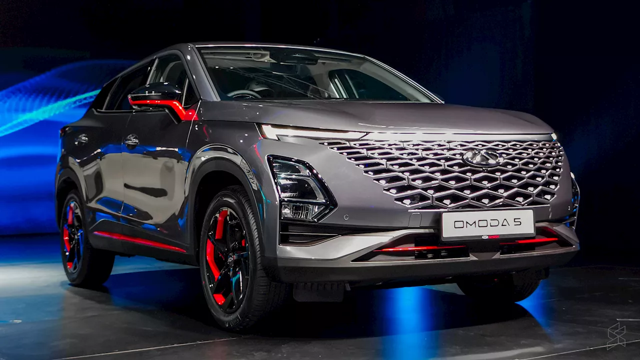 How to check if your Chery Omoda 5 is affected by recall