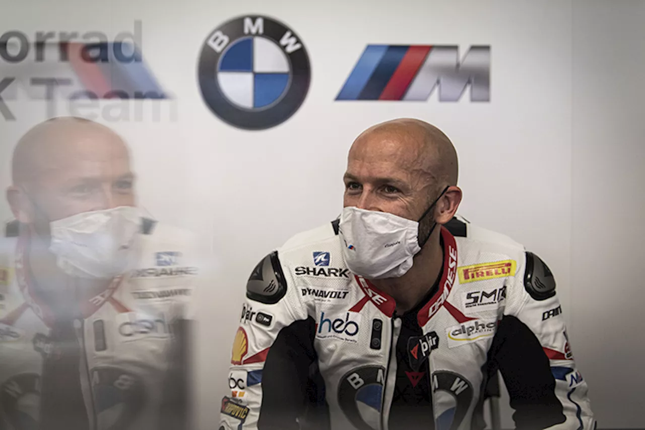 BMW-Star Tom Sykes: Schluss mit politisch korrekt