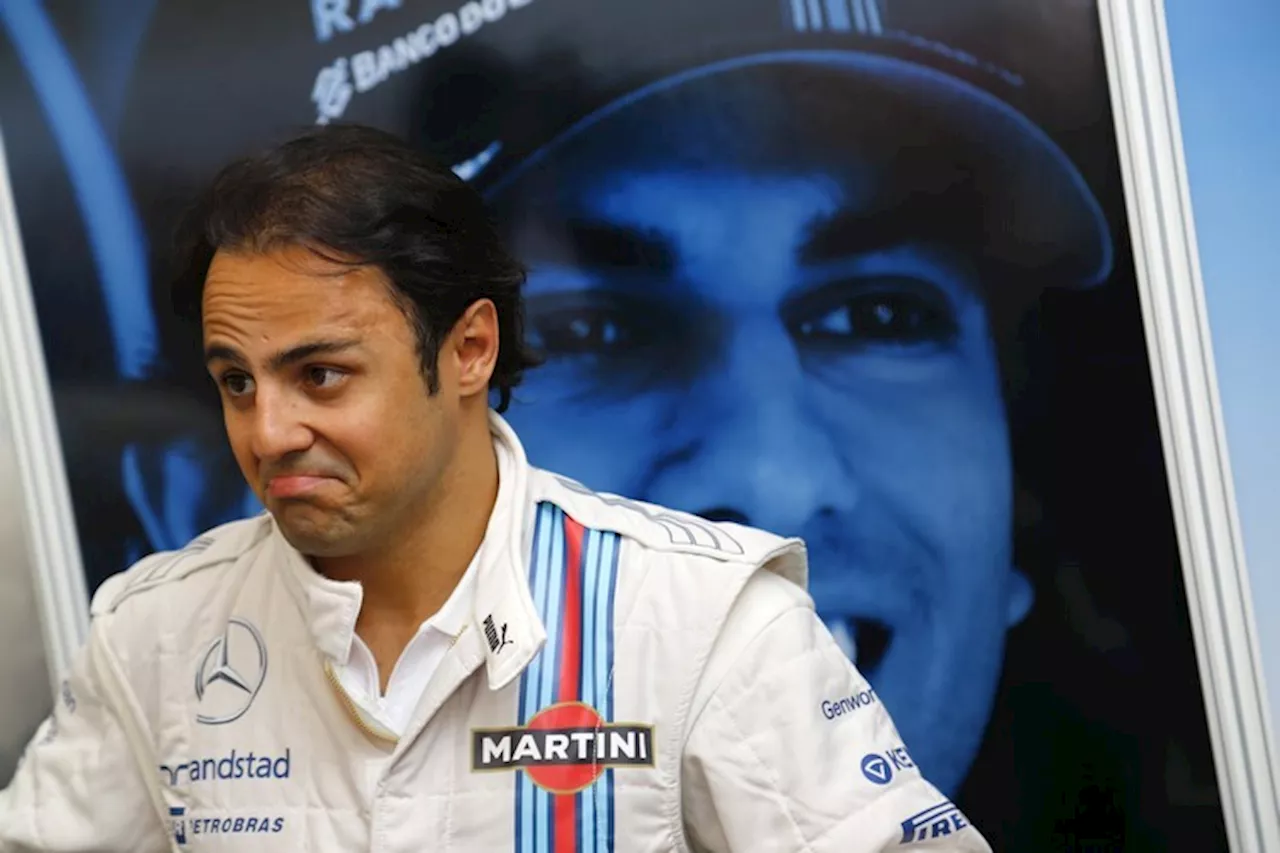 Felipe Massa hält sich eine Zukunft in der DTM offen