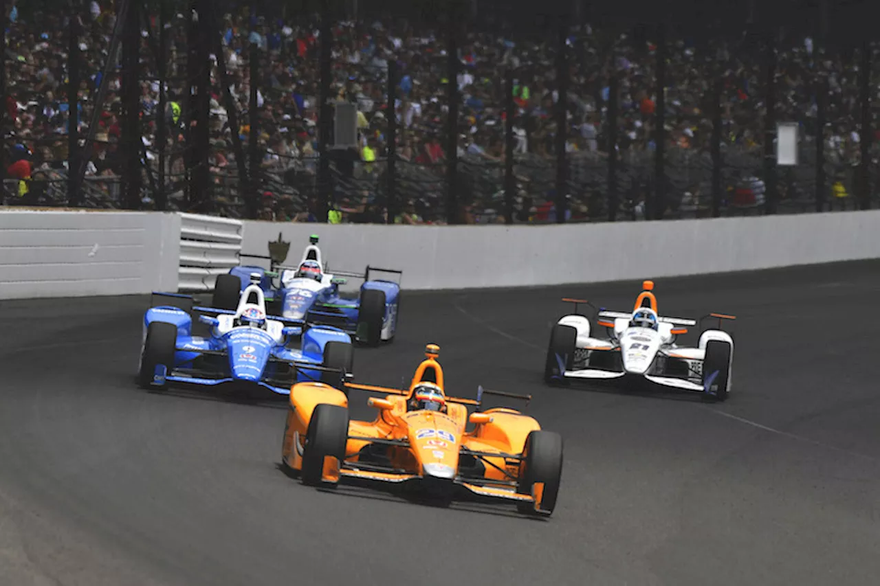 Fernando Alonso: Wieso sein Honda im Indy 500 platzte