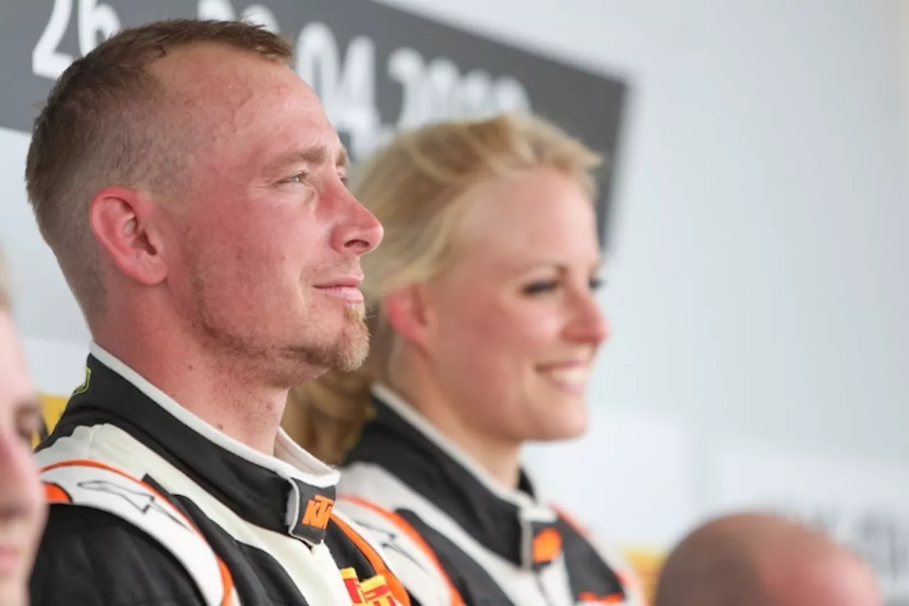 GT4-Superstar: Das ist KTM-Pilot Reinhard Kofler