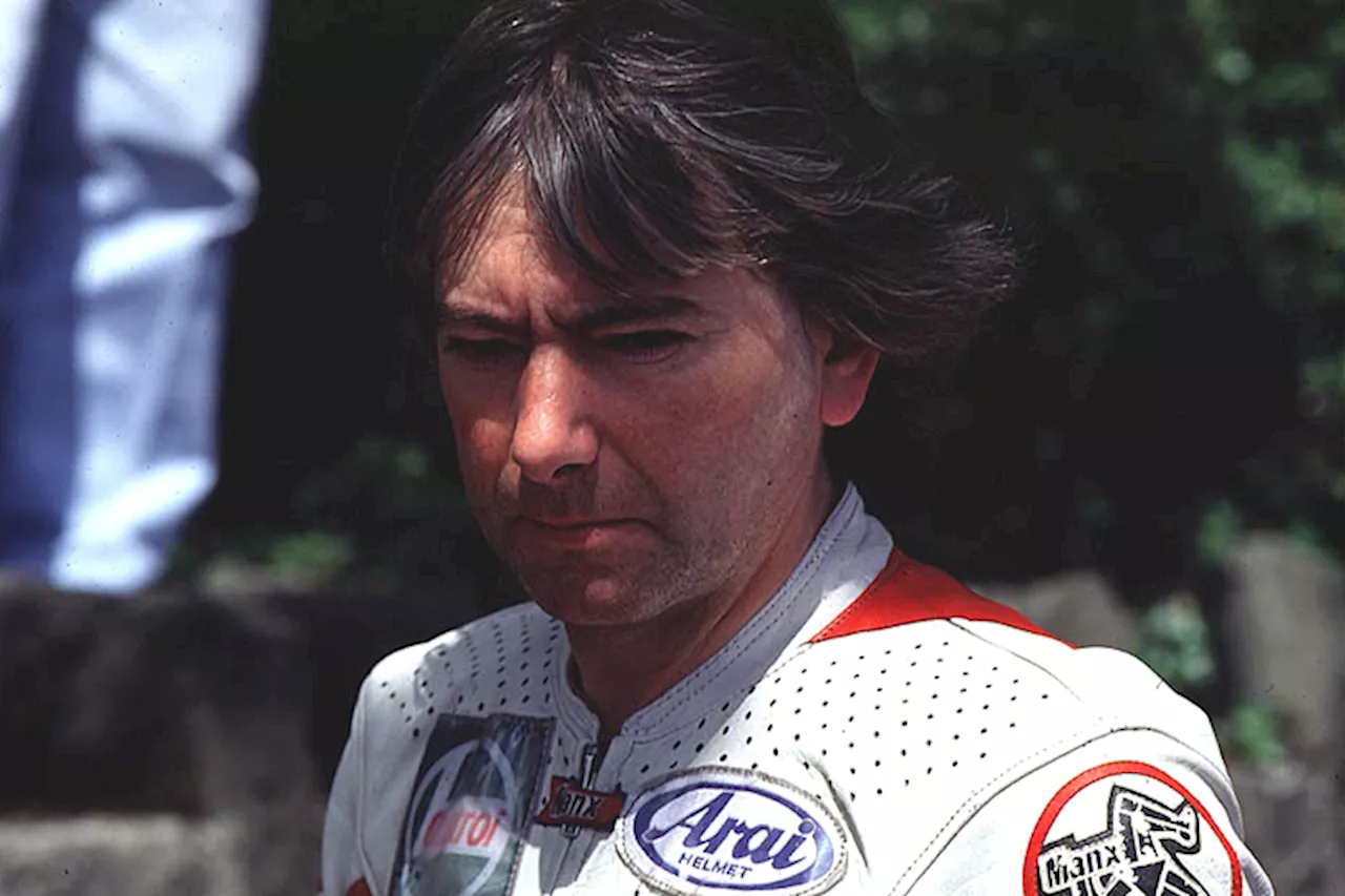 Joey Dunlop: Nordirlands größter Sportler