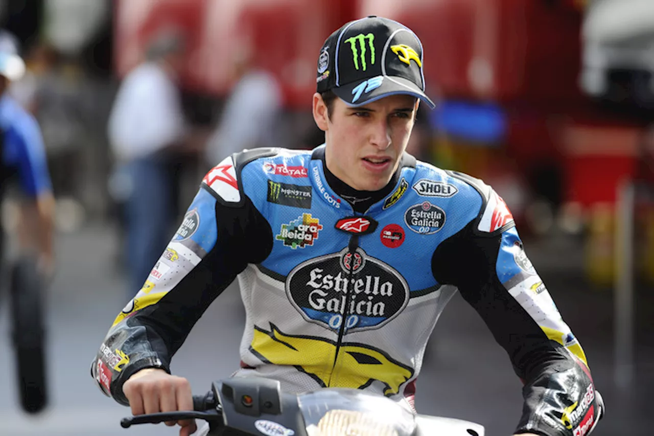 Marc VDS: Alex Márquez und Morbidelli in den Top-5?