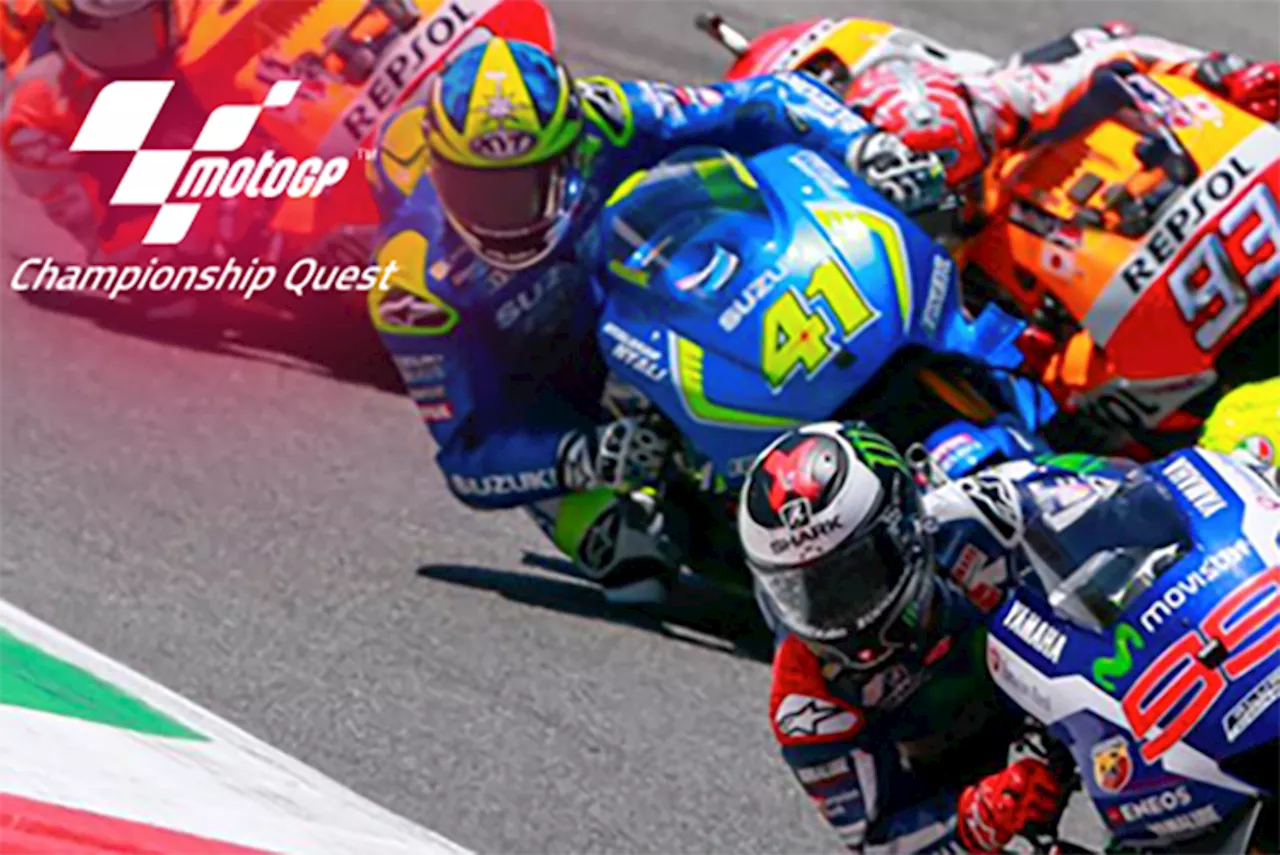 MotoGP-Game: Jetzt kostenloser Download