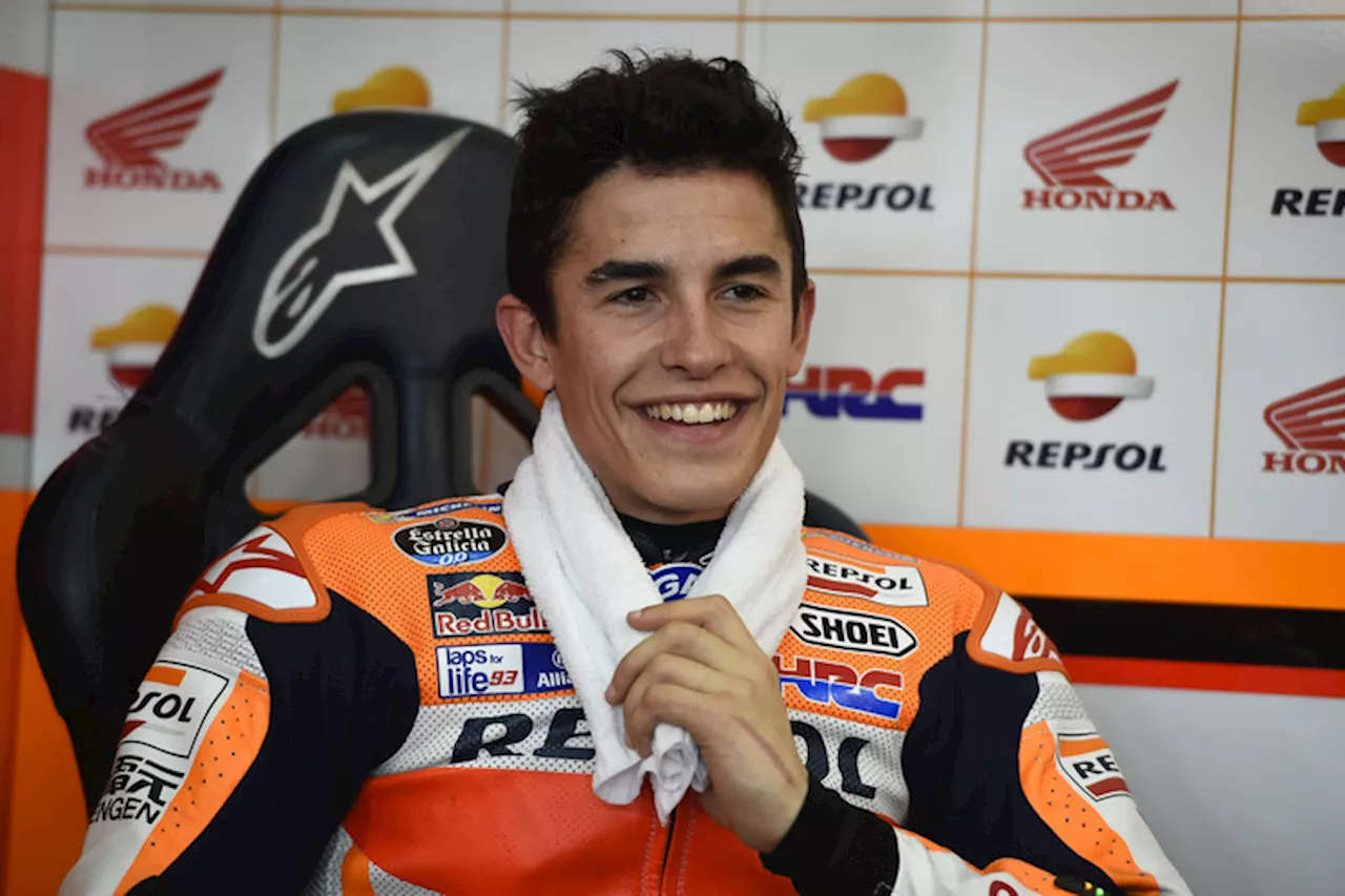 MotoGP: Nur Marc Márquez geniesst die Sommerpause