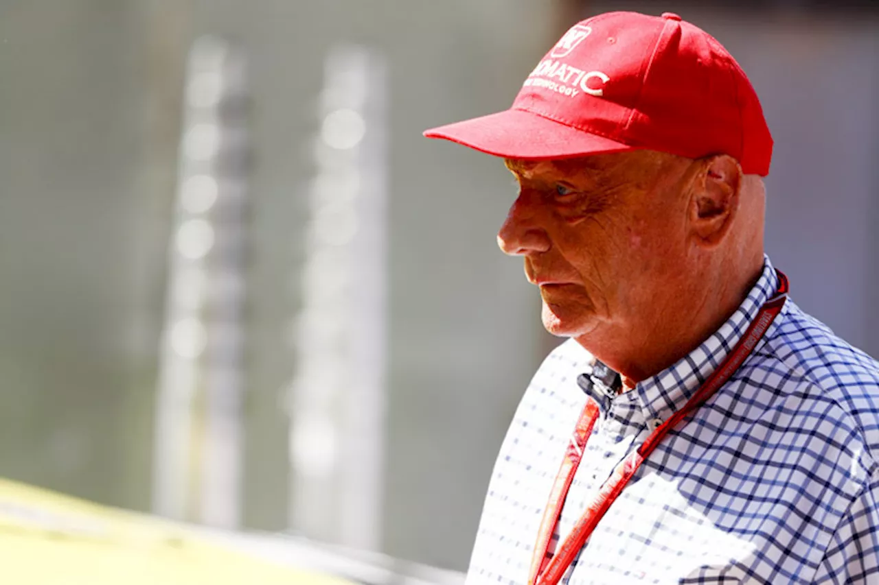 Niki Lauda: «Sebastian Vettel macht das immer so»