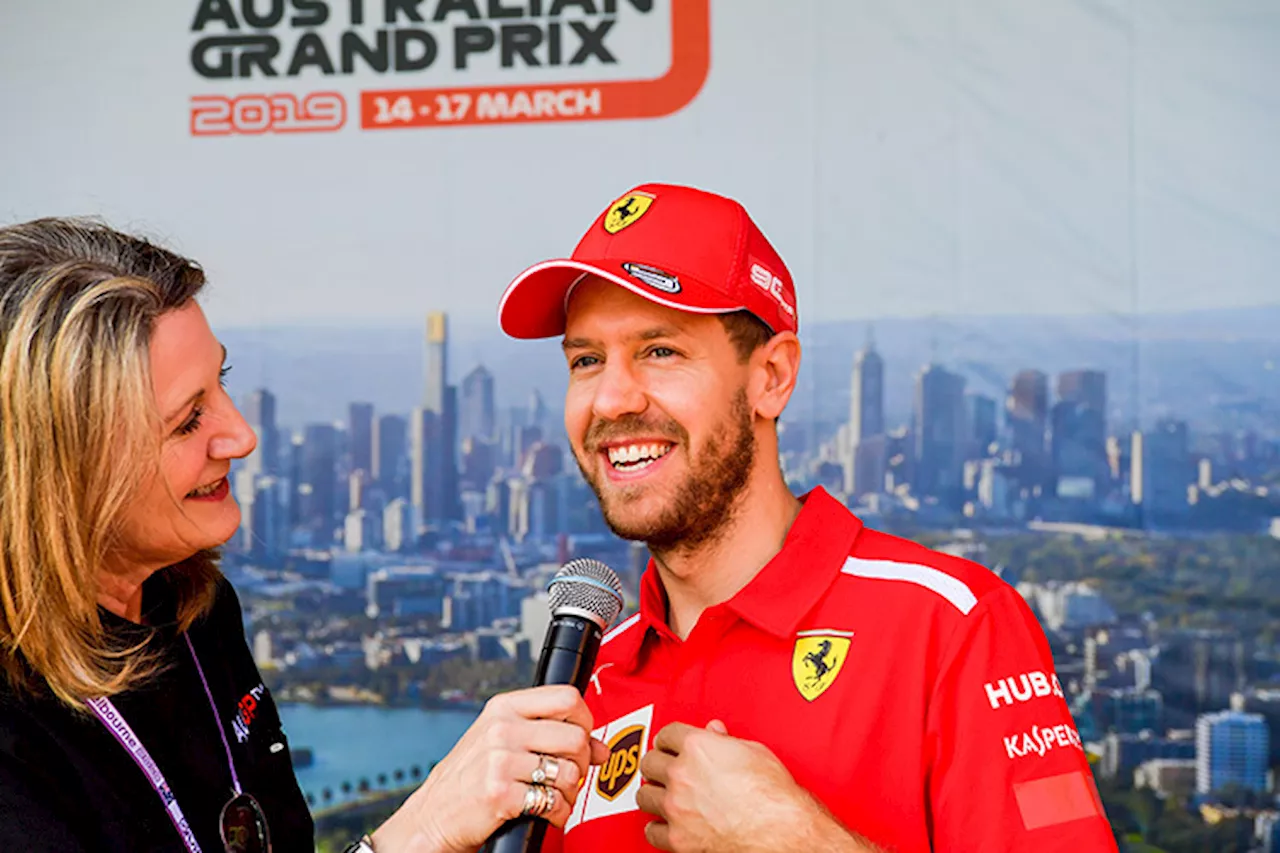 Sebastian Vettel: Wahrheit zur Ferrari-Stallorder