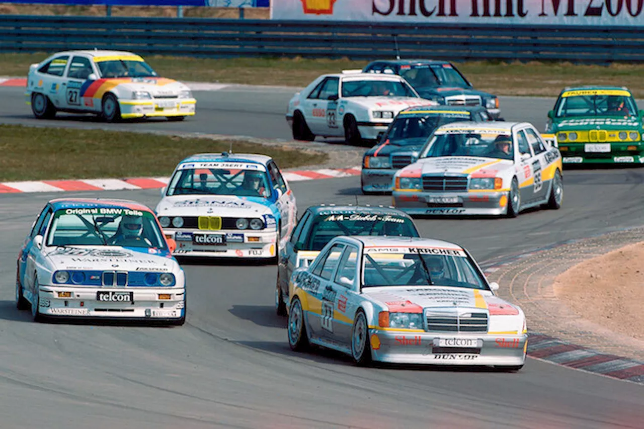 Tourenwagen Classics: DTM-Nostalgie trifft Neustart