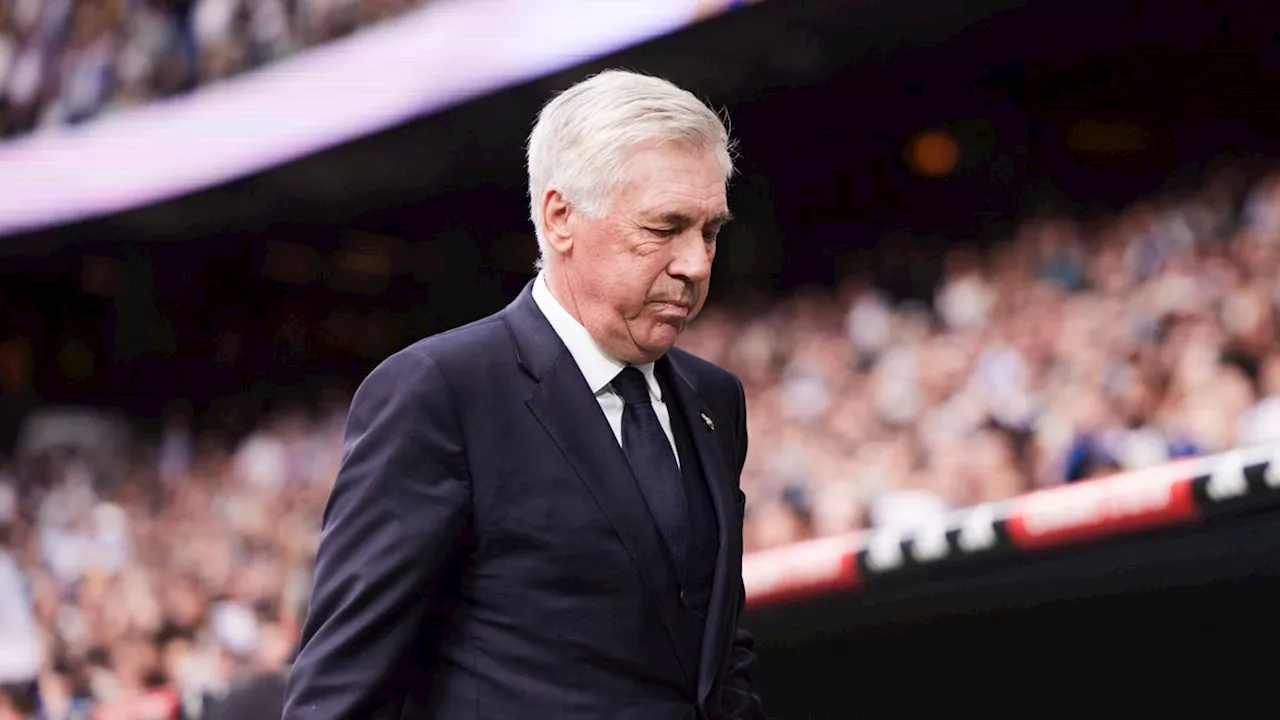 »Freude hält sich in Grenzen«: Ancelotti sagt Meisterfeier mit Real Madrid vorerst ab