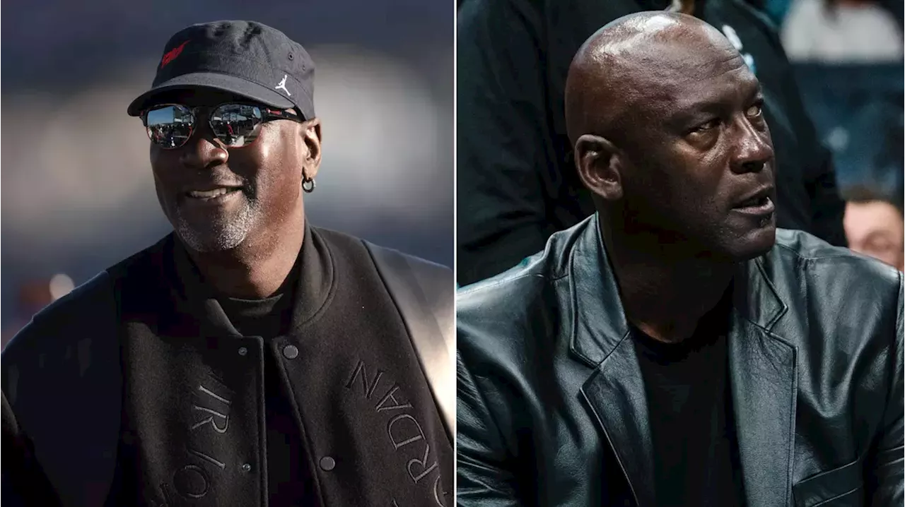 Michael Jordan was once embarrassed in casino by another sporting legend