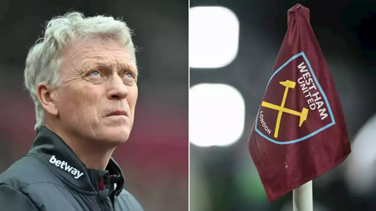 David Moyes: West Ham make final David Moyes decision after humiliating ...