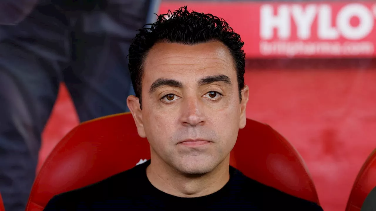 FC Barcelona: Xavi teilt gegen eigene Spieler aus – „Es ist eine Schande“