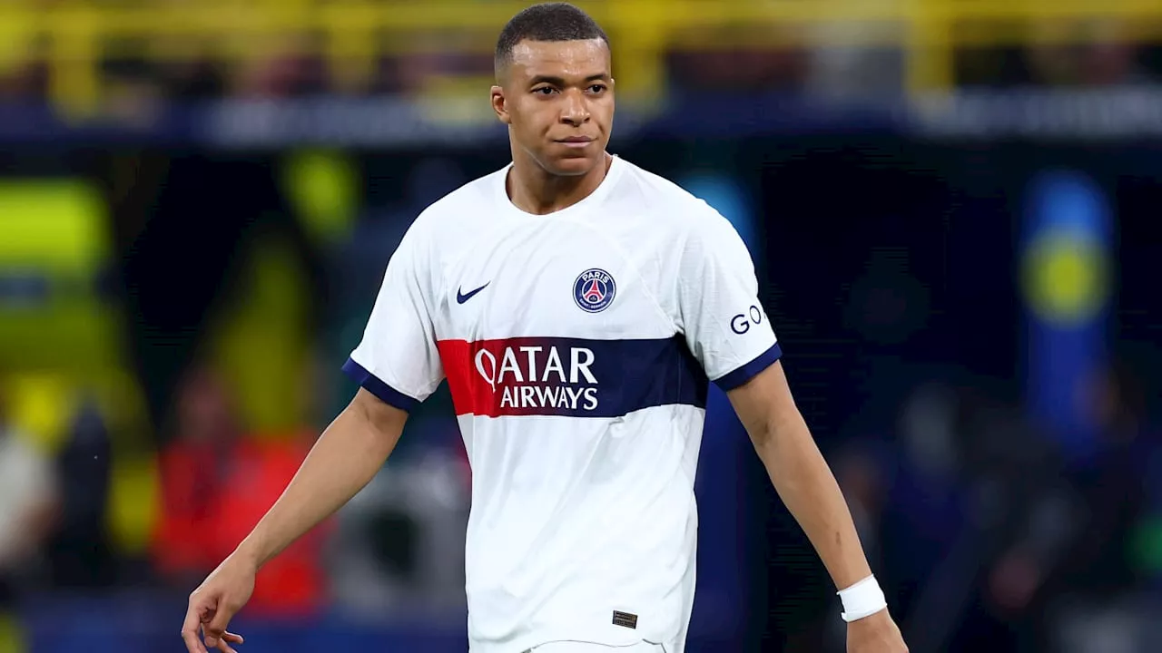 Real Madrid: Kylian Mbappé gibt Transfer-Empfehlung!