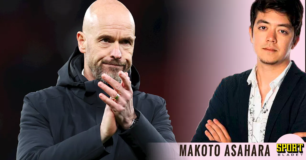 Asahara: Smärtgränsen är nådd, Erik ten Hag