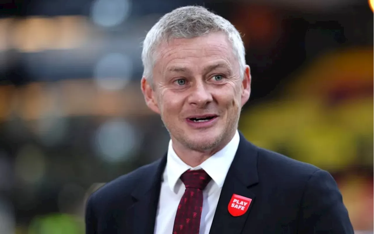 Nå er det på tide å ringe Ole Gunnar Solskjær for pokker