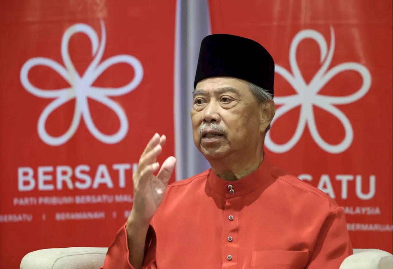 Charges preferred against Muhyiddin clear, unambiguous, says appeals court