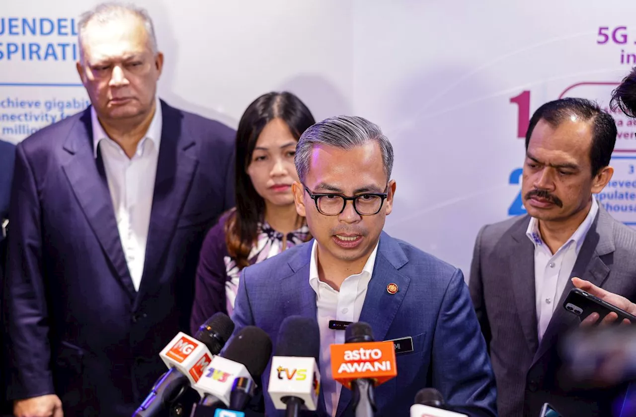 Govt will study RSF's proposals to improve media freedom index position, says Fahmi