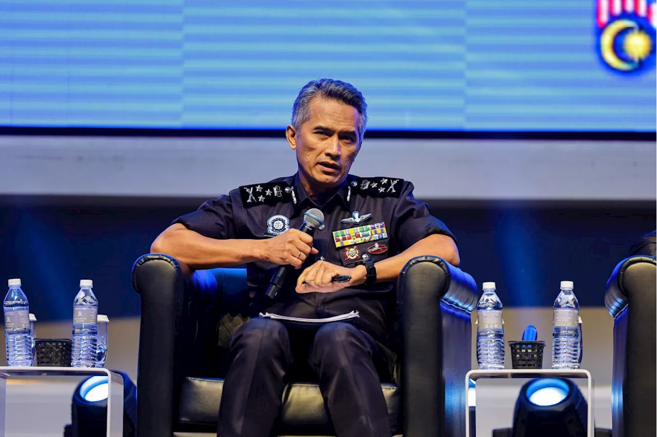 Kids influenced by porn due to easy access, says Bukit Aman CID chief