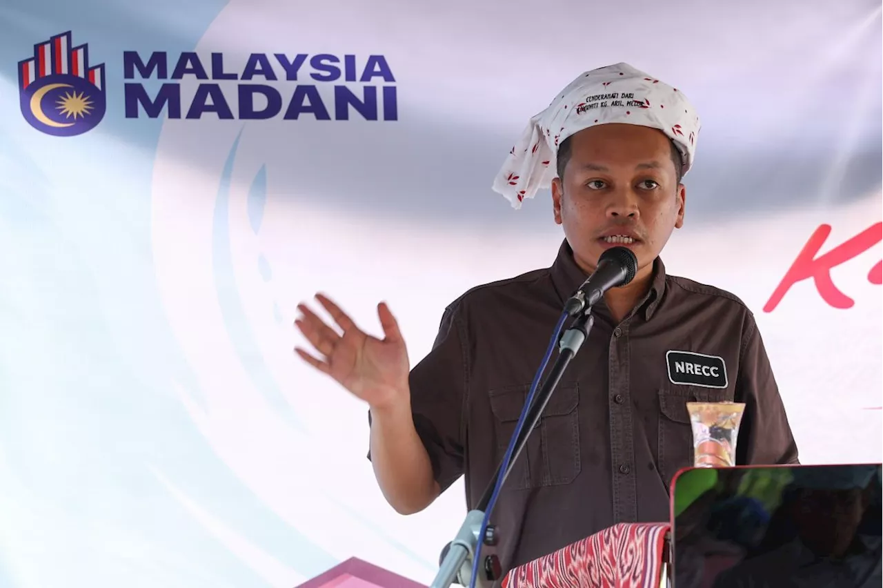 RM2.5mil for Madani village