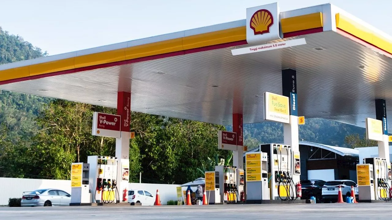 Shell in talks to sell Malaysia fuel stations to Saudi Aramco, sources say