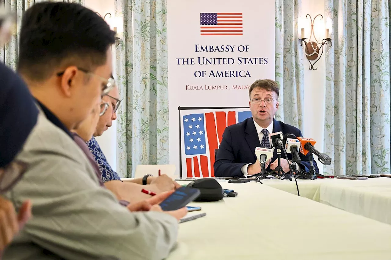 US govt has no role in deciding on vendors for DSA, NatSec Asia 2024, says envoy