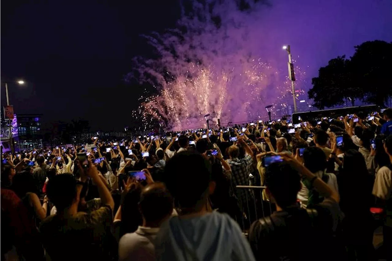 China May Day holiday spending shows mixed picture on post-Covid-19 recovery