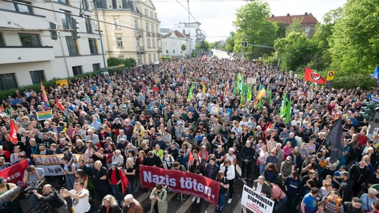 Angriffe auf Politiker: Weitere Tatverdächtige ermittelt - Rufe nach Konsequenzen