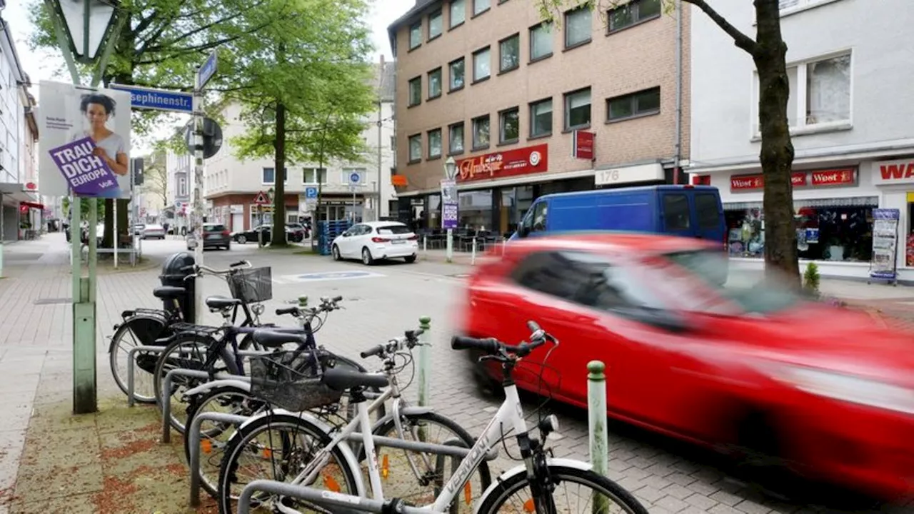 Ermittlungen: Suche nach Angreifern auf Politiker in Essen geht weiter