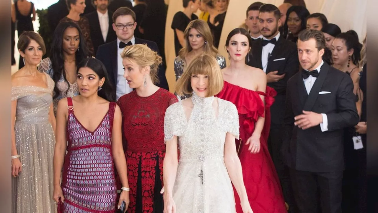 Met Gala: Das Mode-Event und seine strengen Regeln