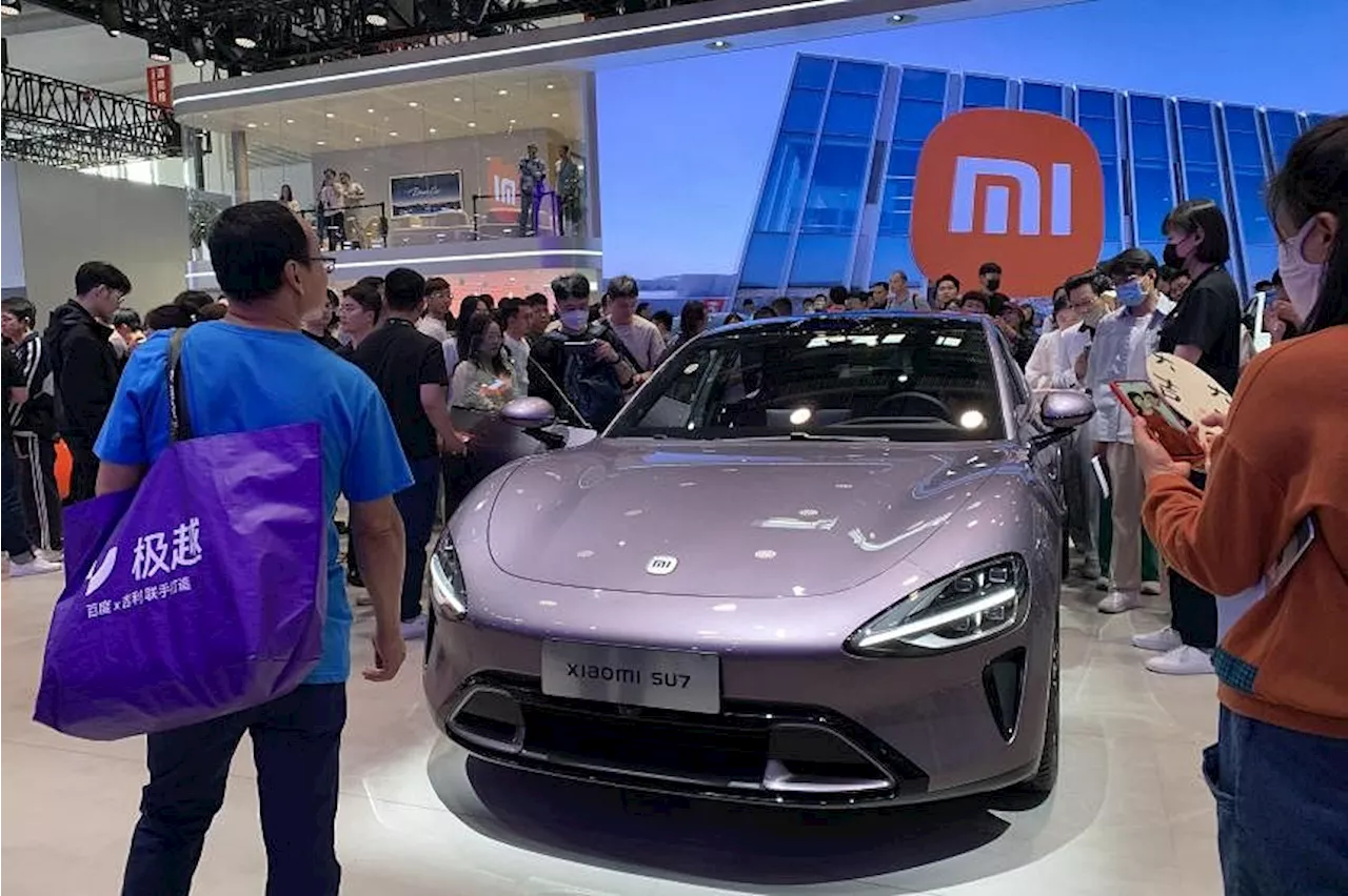 ‘Bloodbath looms’ in China’s overcrowded EV industry