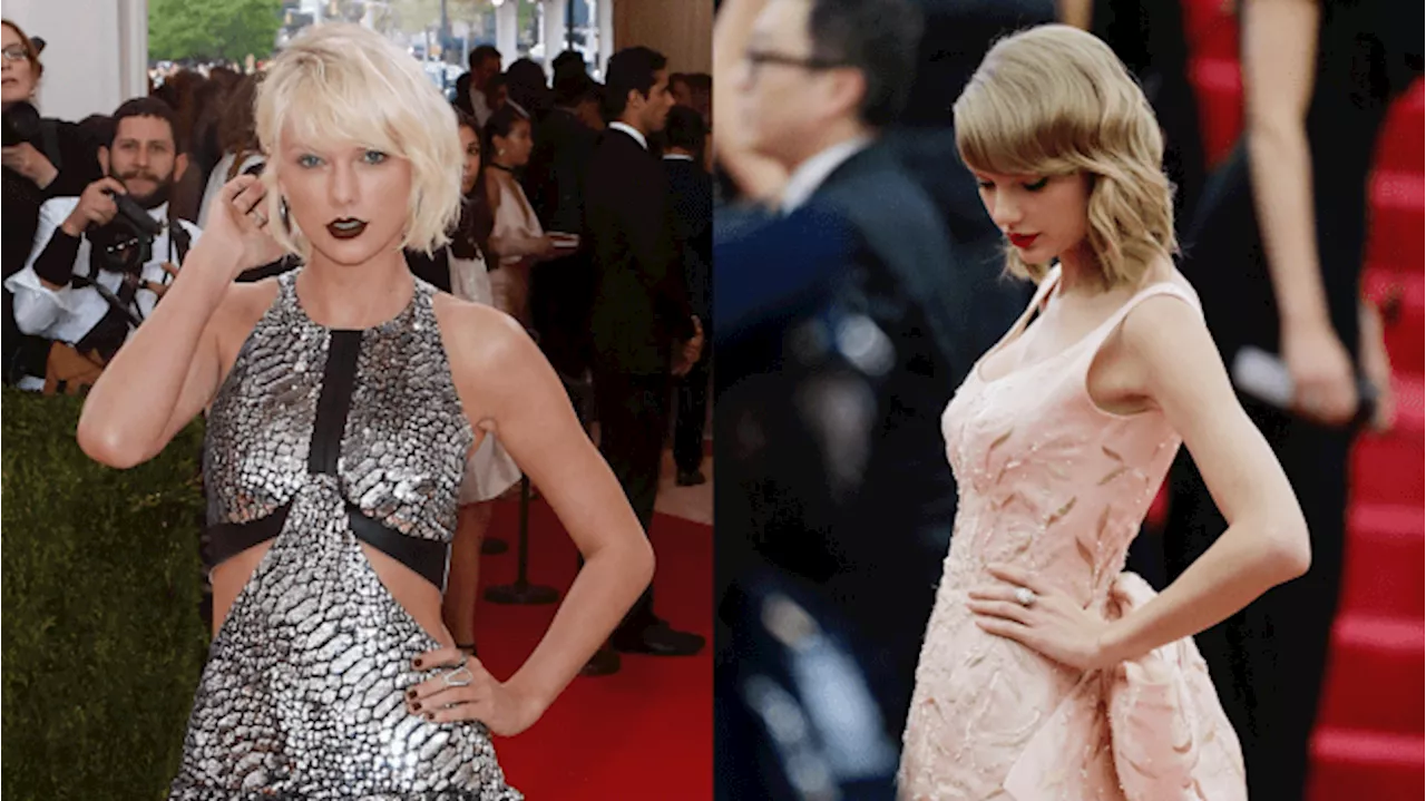 Taylor Swift’s Met Gala Looks: See How Her Style Has Evolved Over the Years