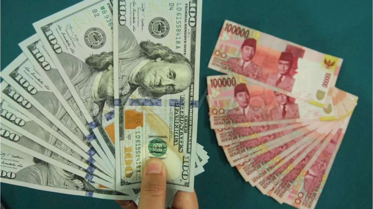 Akhirnya Kembali ke Level Rp15.900, Ini Alasan Nilai Tukar Rupiah Menguat!