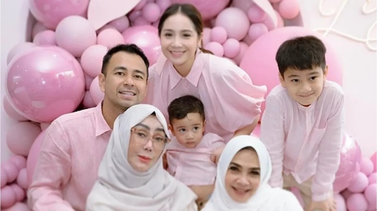 Di Acara Akikah, Terungkap Kecantikan Baby Lily Calon Anak Angkat Nagita Slavina