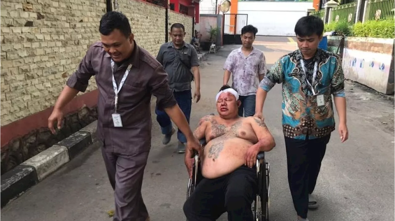 Gagal Curi Motor Usai Ditinggal Tiga Temannya, Yanto Bertato Macan Babak Belur Diamuk Warga Tebet