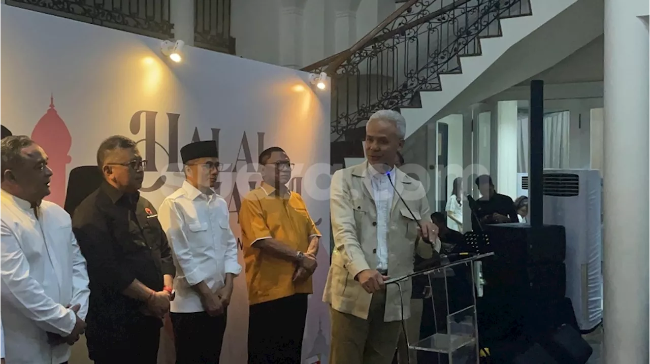 Ganjar Pranowo: Sistem Buruk di Pilpres 2024 Jangan Dikloning Pada Pilkada Serentak