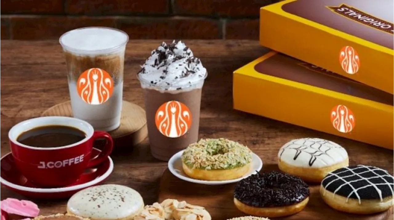 Jangan Lewatkan Promo BRI di J.Co Reverse, Nikmati Buy 1 Get 1 Tanpa Belanja Minimal!