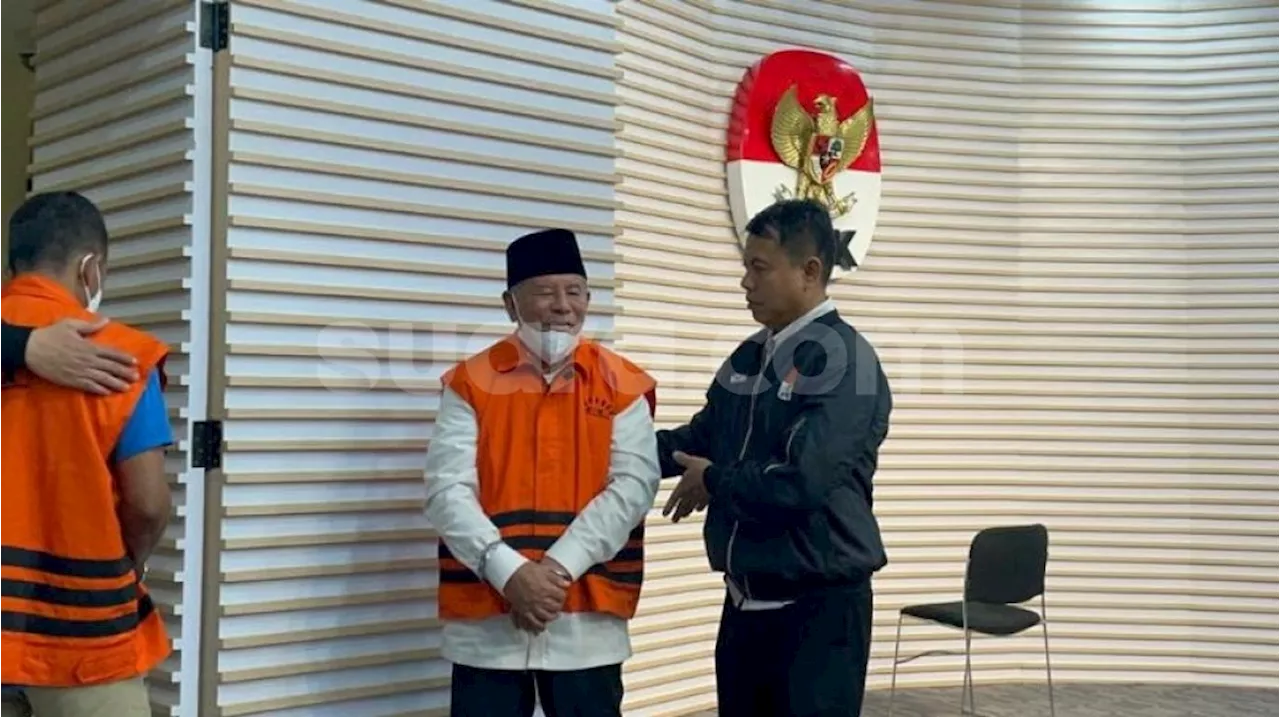 KPK Tetapkan Dua Tersangka Baru Kasus Korupsi Gubernur Abdul Gani Kasuba, Siapa Mereka?