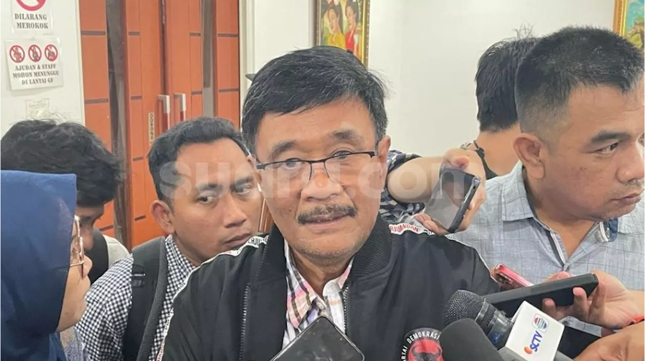 Pedas! Djarot PDIP Sebut Ide Prabowo Bentuk Presidential Club Cuma Gimik Politik Belaka