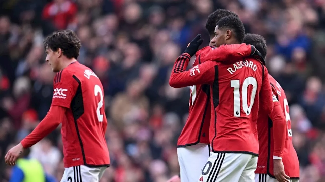 Wasit akan Kenakan Kamera Kepala pada Pertandingan Crystal Palace vs Manchester United