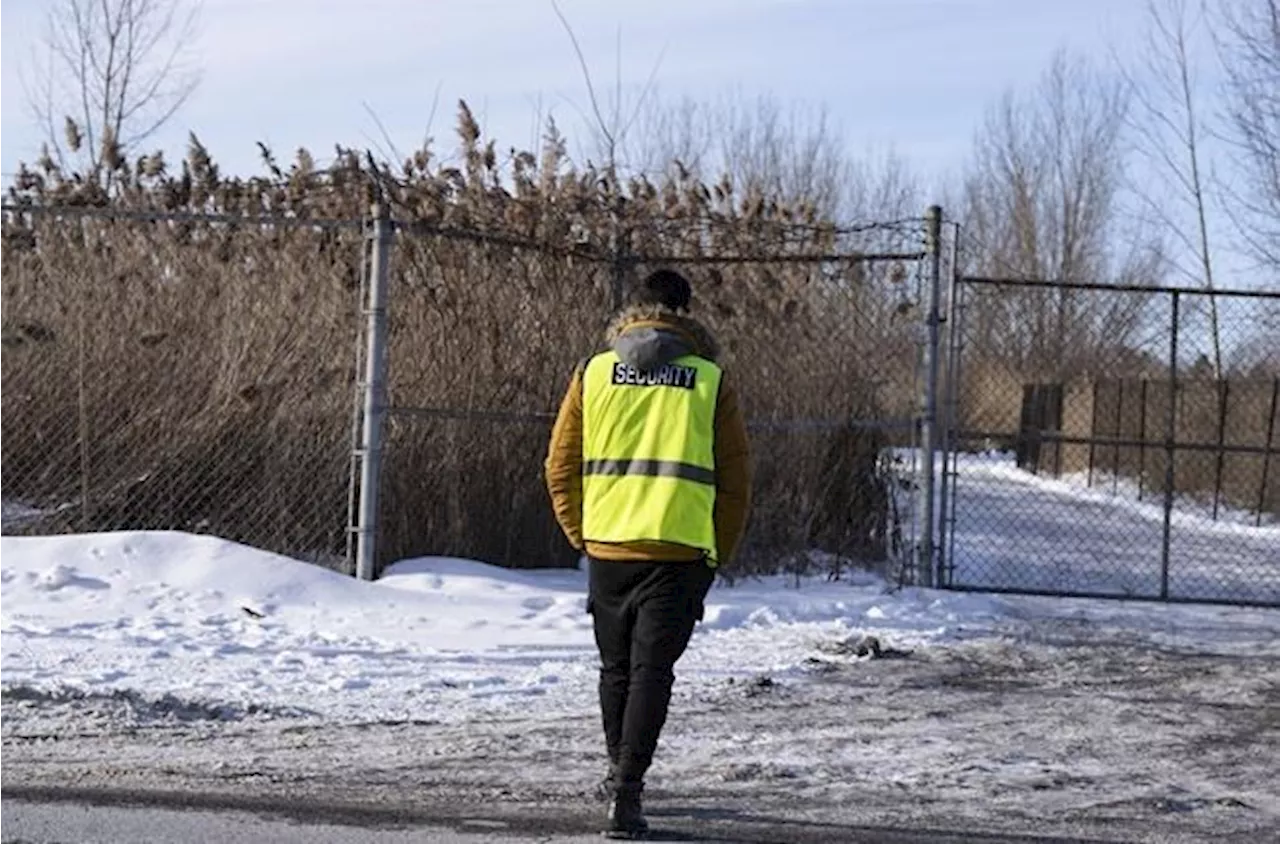 'Incendiary devices' found at Quebec construction site for Northvolt EV battery plant