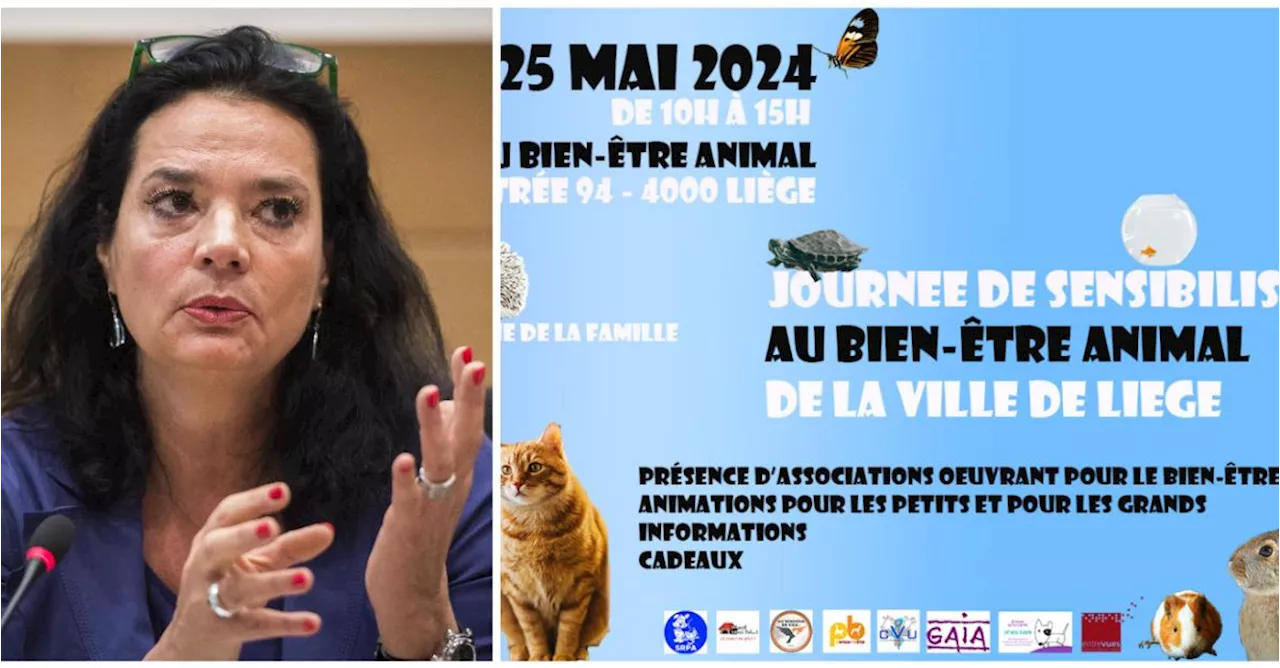 Liège organise une journée pour sensibiliser au bien-être animal : « Parce que la maltraitance commence