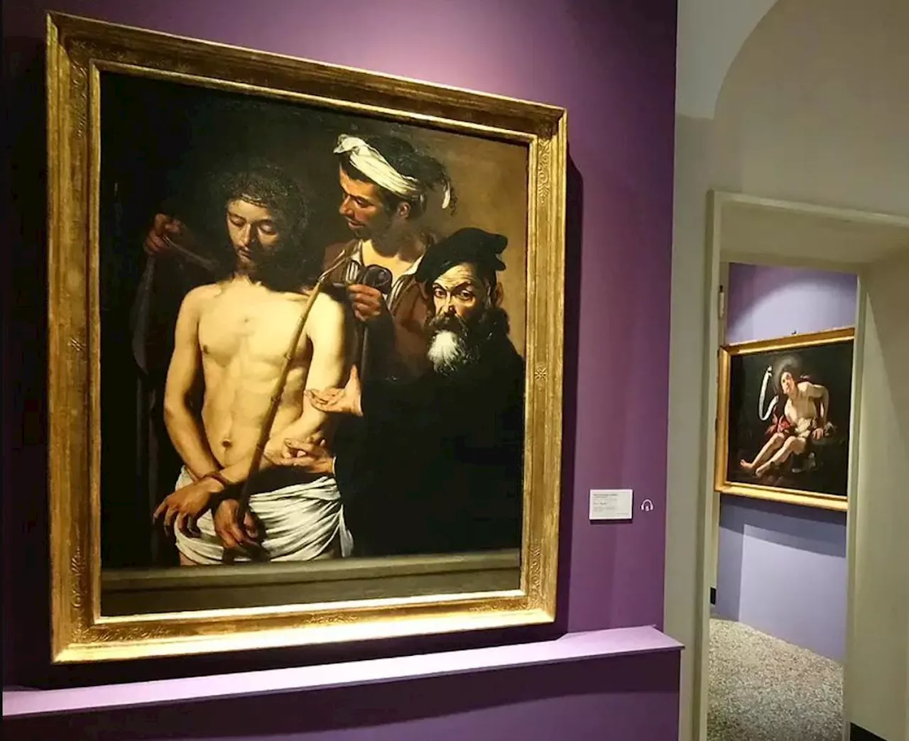 Le musée du Prado à Madrid expose un Caravage ayant failli être vendu 1 500 euros aux enchères