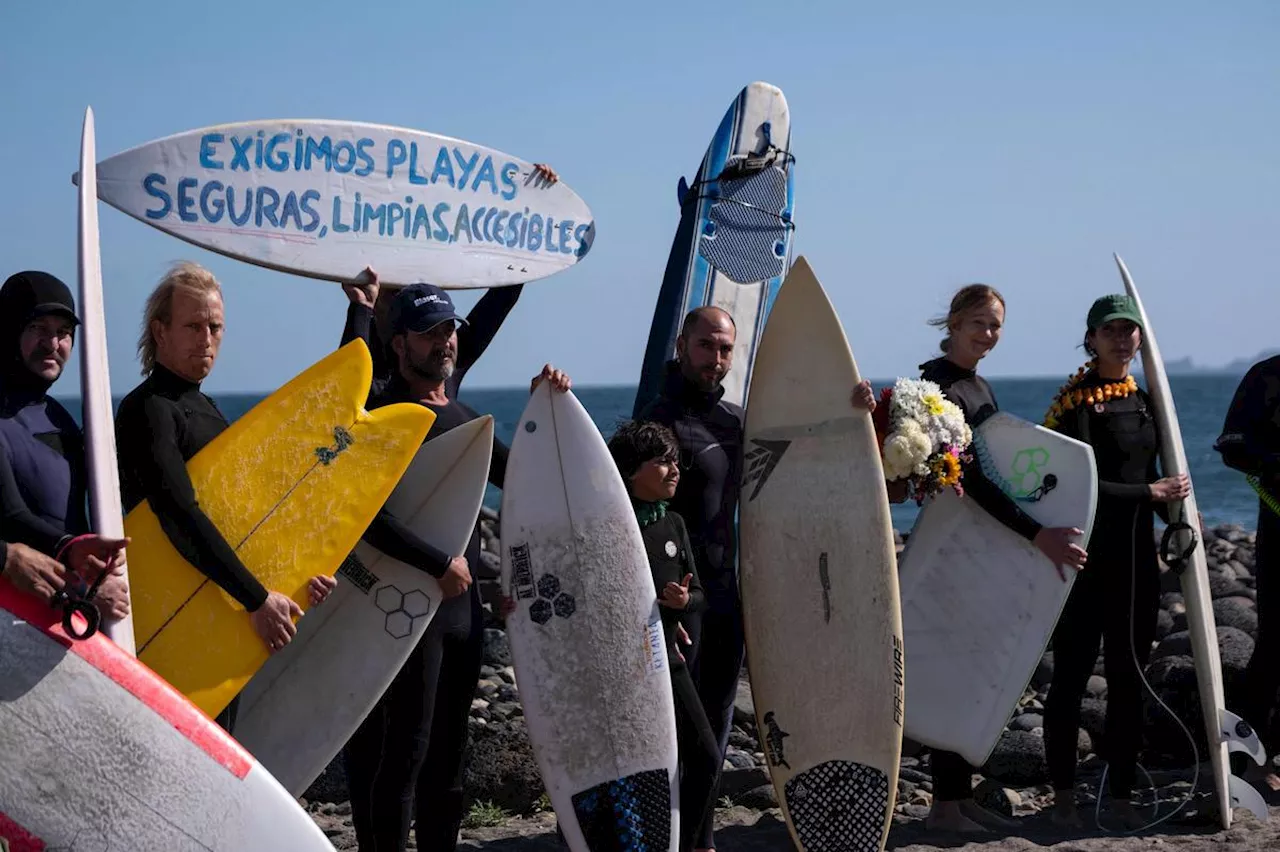 Mexique : les corps des surfeurs australiens et américain disparus retrouvés avec une balle dans la tête