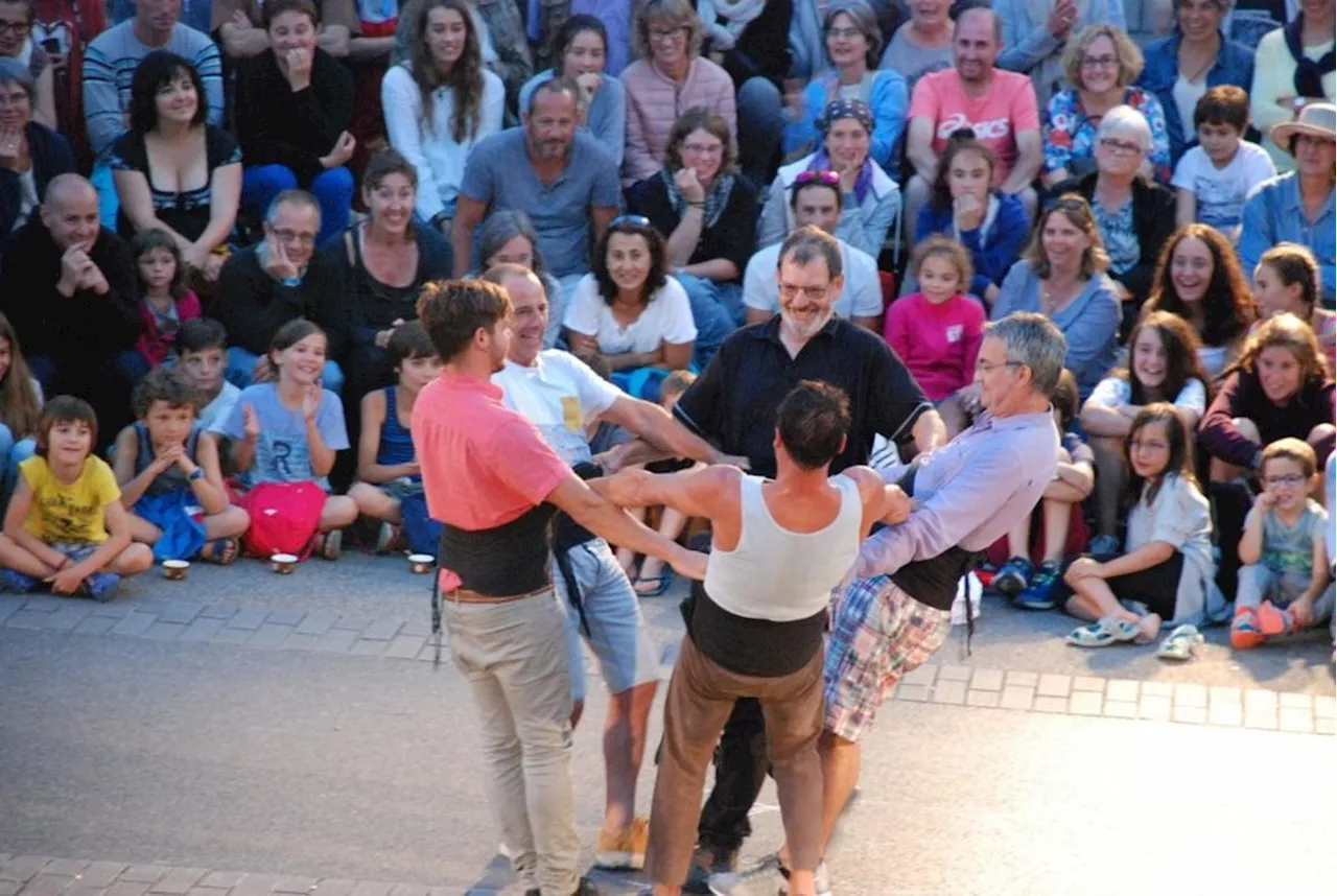 Salies-de-Béarn : le festival Fête des sottises fêtera ses 15 ans du 19 et 21 juillet avec 20 compagnies