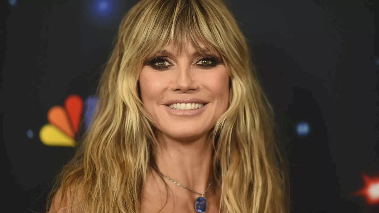 Promi-News: Heidi Klum heißt nicht mehr Klum