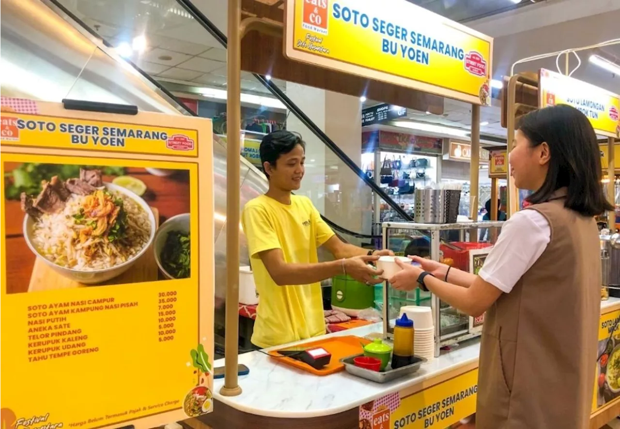 Festival Soto & Makanan Nusantara Siap Manjakan Pecinta Kuliner di Jakarta